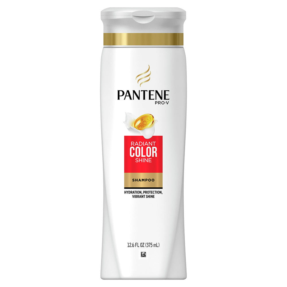 Pantene Pro-V Hair Color Solutions Color Preserve Shine Shampoo, 12.6 Oz